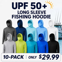 🔥10 Pack Solid Color (All Colors) – $29